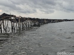 Kata PIK 2 soal Pagar Misterius di Laut Tangerang