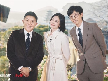 Daftar 20 Variety Show Korea Paling Populer Desember 2025