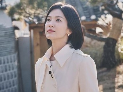 Song Hye Kyo Ungkap Perubahan Pandangan tentang Akting, Visual Bukan Segalanya di Usia 40 Tahun