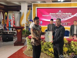 Kenangan dan Doa untuk Yana dalam Penetapan Bupati Ciamis Terpilih
