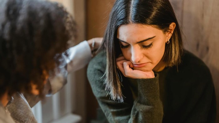 Perempuan Dikenal Punya Sifat Empati yang Tinggi/Foto: Pexels/Liza Summer