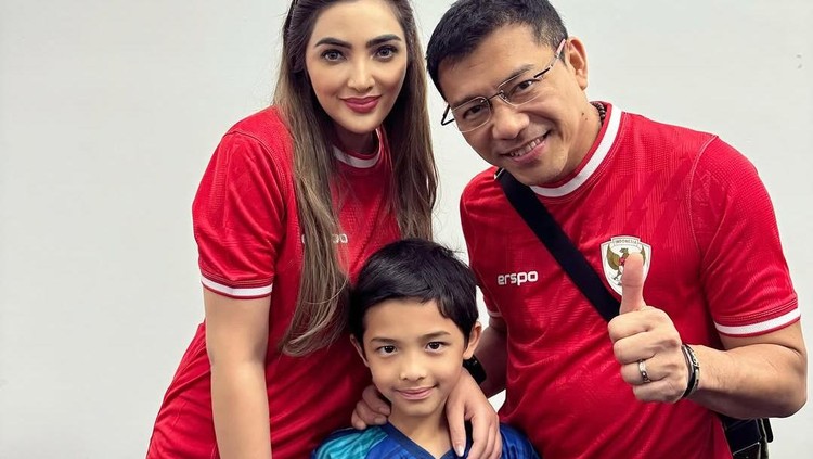 Potret Arsya Hermansyah Anak Ashanty