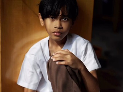 7 Potret Zayn Anak Bungsu Dokter Tompi, Miliki Suara Emas Seperti Sang Ayah