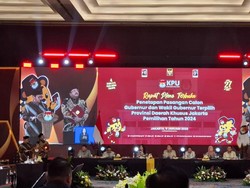 Pramono Bakal Kembali ke Titik-titik Kampanye di 100 Hari Pertama Menjabat