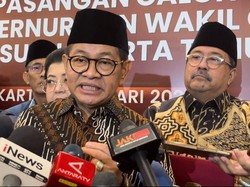 Pramono Umumkan 14 Nama Tim Transisi, Ketua Ima Mahdiah