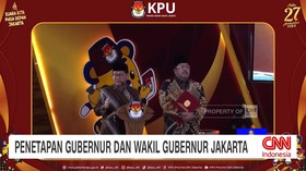 VIDEO: Jadi Gubernur Jakarta, Pramono: Garis Tangan Ngga Ada yang Tahu