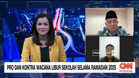 VIDEO: Pro dan Kontra Wacana Libur Sekolah Selama Ramadan 2025