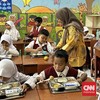Prabowo Intruksikan Anggaran MBG Dipangkas Jadi Rp268 T