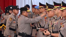 Daftar Rotasi Massal Polda Metro Jaya: Kapolsek-Kasat Reskrim Diganti