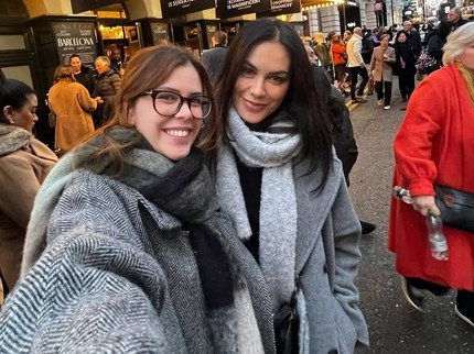 5 Potret Sophia Latjuba Bersama Putri Bungsunya, Manuella yang Makin Cantik