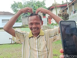 Sumanto Kini Jadi TikToker, Netizen Minta Bikin Konten Makan Koruptor