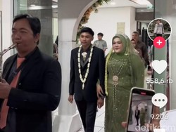 Kisah Pilu Tsaniyya Pengantin Viral Naik Pelaminan dengan Sepupu