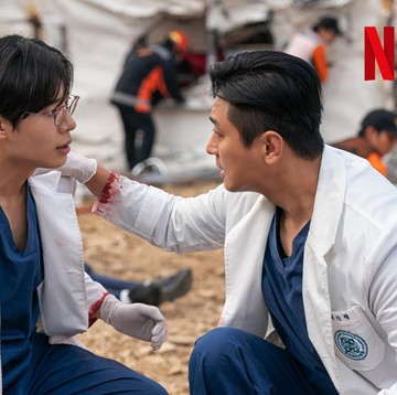 5 Drakor Bertema Medis yang Hits dan Rating Tinggi, Banyak Tayang di Netflix!