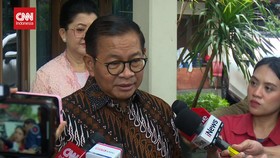 VIDEO: Pramono Anung Respon RK Tak Hadiri Penetapan Gubernur Jakarta