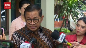 VIDEO: Pramono Bentuk Tim Transisi Usai Ditetapkan Jadi Gubernur