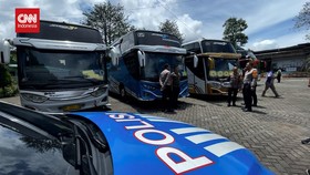 VIDEO: Buntut Kecelakaan Maut Kota Batu, Polisi Tahan 3 Bus Lainnya