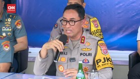 VIDEO: Penembakan Bos Rental, Polda Banten Copot Kapolsek Cinangka