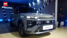 VIDEO: Hyundai Creta Facelift dan Varian N Line Bikin Pesaing Minder