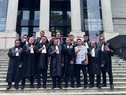 Pihak Tri Adhianto Nilai Gugatan MK Heri Koswara Tak Jelas: Cari Kesalahan