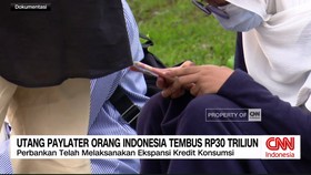 VIDEO: Utang Paylater Orang Indonesia Tembus Rp30 Triliun