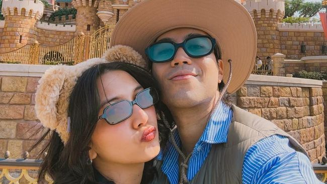 Vidi Aldiano Bangga Sheila Dara Masuk Nominasi Pemeran Utama Perempuan Terbaik Piala Citra FFI 2025