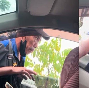 Viral Selebgram Ribut dengan Oknum Sopir Bandara Gegara Dikira Dijemput Driver Online