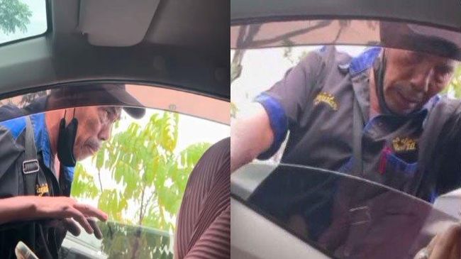 Viral Selebgram Ribut dengan Oknum Sopir Bandara Gegara Dikira Dijemput Driver Online