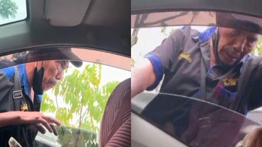 img-title Viral Selebgram Ribut dengan Oknum Sopir Bandara Gegara Dikira Dijemput Driver Online