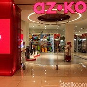 AZKO Nama Baru dari ACE Hardware, Ternyata Ini Artinya...