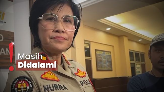 AKP Nurma Dewi Benarkan Laporan dari RAN dan NM soal Penganiayaan