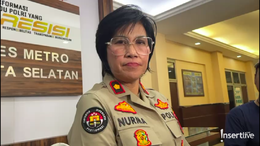 AKP Nurma Dewi AKP Nurma Dewi