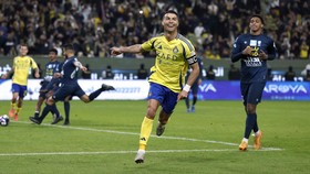 Viral, Ronaldo Ejek dan Tunjuk Kiper Lawan Usai Penalti