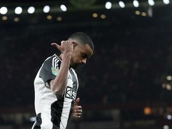 Dipantau Klub-klub Top, Alexander Isak Sudah Nyaman di Newcastle