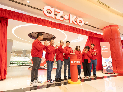 AZKO Buka Experience Store Pertama di Alam Sutera, Usung Konsep Next-Gen