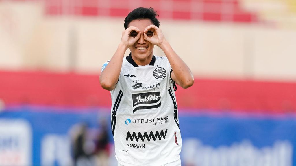 Gol Rayhan Masuk Buku Rekor Tercepat Persija dan Liga Indonesia