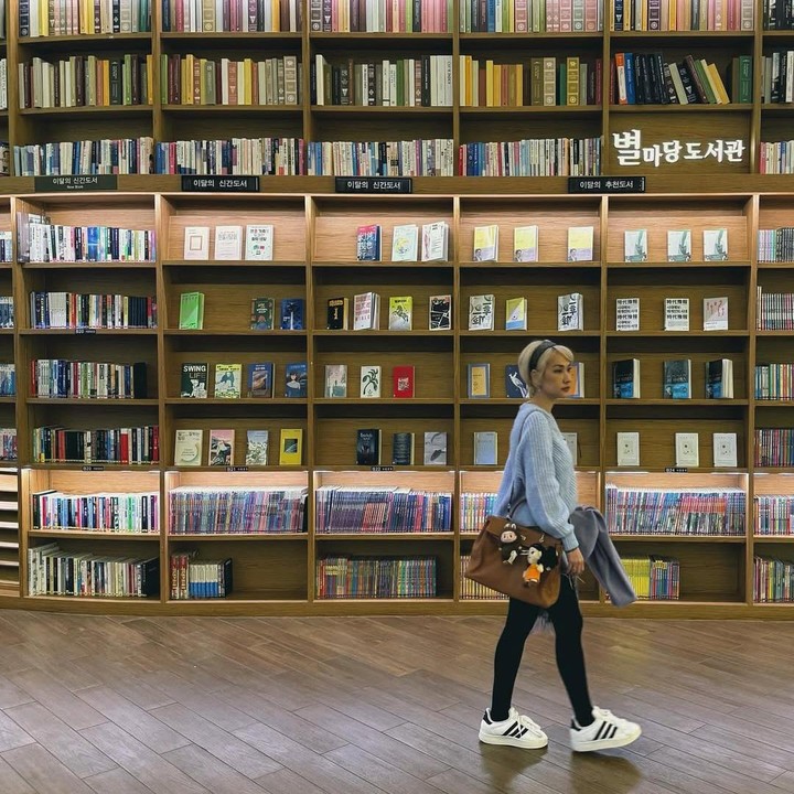 <p>Korea Selatan menjadi pilihan destinasi liburan Bunga Citra Lestari (BCL) bersama keluarganya kali. Ia pun membagikan momen liburan tersebut dengan mengunggah beberapa potret di media sosial. (Foto: Instagram@itsmebcl)</p>