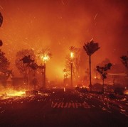 Kebakaran Hutan di Los Angeles, Ini Daftar Rumah Selebritis yang Terdampak