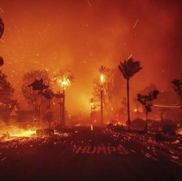 Kebakaran Hutan di Los Angeles, Ini Daftar Rumah Selebritis yang Terdampak