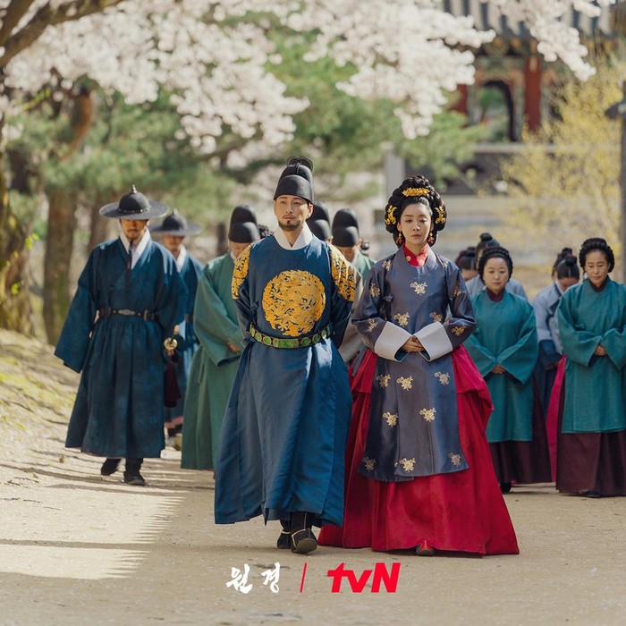 Cha Joo Young dan Lee Hyun Wook / Foto: tvN