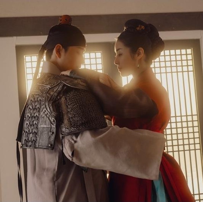 Cha Joo Young dan Lee Hyun Wook / Foto: tvN