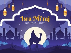 Dalil-dalil Al-Quran tentang Isra Mikraj