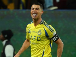Al Raed Vs Al Nassr: Ronaldo On Fire, Al Alami Menang 2-1