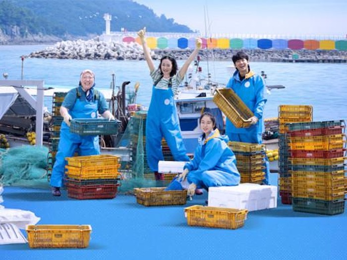 Fresh Off the Sea Season 1/ Foto: CJ ENM