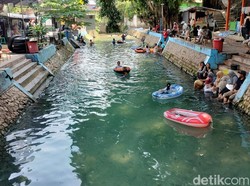 Wisata Alam Goa Ngerong Nan Mistis di Tuban, Destinasi Favorit Pengunjung
