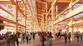 11 Arsitektur Megah Terbaru di Dunia 2025, Berlomba Bangun Mahakarya