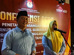 Iqbal-Dinda Janji Perbaiki Tata Kelola MotoGP Mandalika