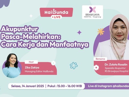 Ketahui yuk Beragam Manfaat Akupunktur untuk Bunda Pasca Persalinan Bersama Pakar