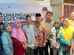 HNW Dorong Kemensos Segera Realisasikan Anggaran Permakanan Lansia