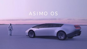 Robot Asimo Hidup Lagi, Bakal Ikut di Tiap Mobil Listrik Honda