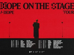 Video: Pengumuman! J-Hope Gelar Konser di Jakarta Mei 2025